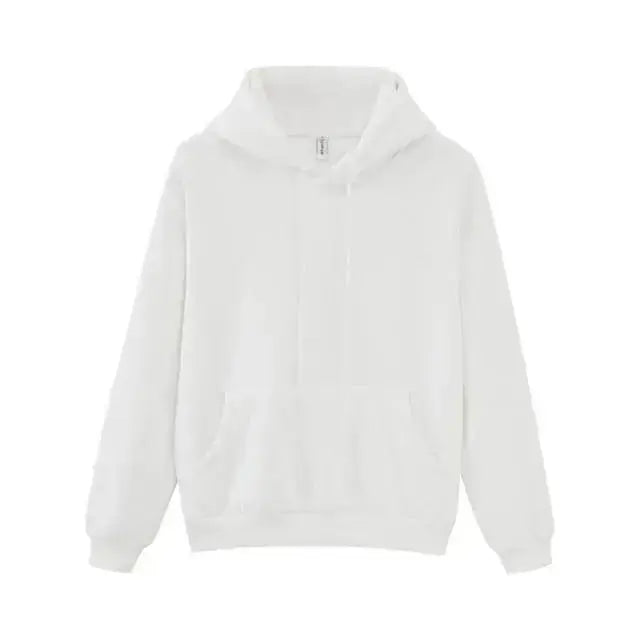 Toppies Womens Tracksuits Hooded Sweatshirts 2021 Autumn Winter Fleece Oversize Hoodies Solid Pullovers Jackets Unisex Couple - Image #19