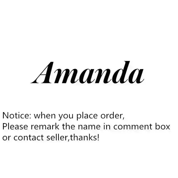 One Pair Personalized Name Shoe Buckle Foot Jewelry Stainless Steel Custom Nameplate Year Date Shoe Buckle Friend Gifts - Image #11