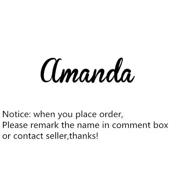 One Pair Personalized Name Shoe Buckle Foot Jewelry Stainless Steel Custom Nameplate Year Date Shoe Buckle Friend Gifts - Image #10