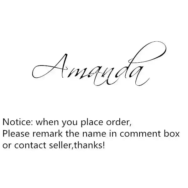 One Pair Personalized Name Shoe Buckle Foot Jewelry Stainless Steel Custom Nameplate Year Date Shoe Buckle Friend Gifts - Image #29