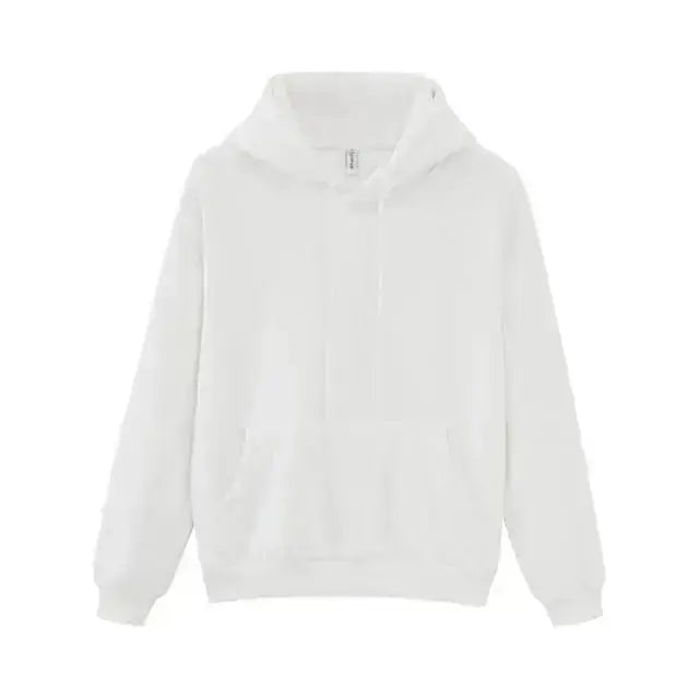 Toppies Womens Tracksuits Hooded Sweatshirts 2021 Autumn Winter Fleece Oversize Hoodies Solid Pullovers Jackets Unisex Couple - Image #19