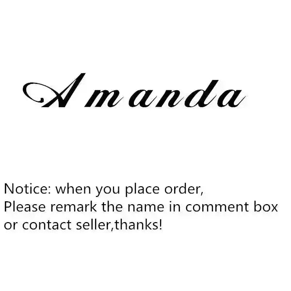 One Pair Personalized Name Shoe Buckle Foot Jewelry Stainless Steel Custom Nameplate Year Date Shoe Buckle Friend Gifts - Image #22