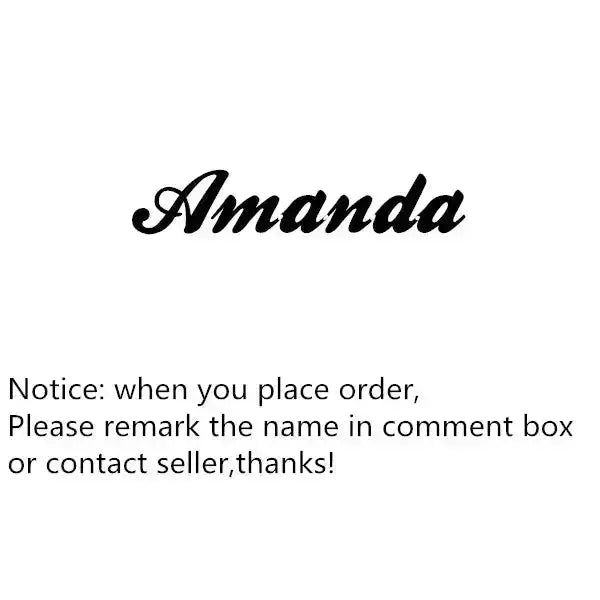 One Pair Personalized Name Shoe Buckle Foot Jewelry Stainless Steel Custom Nameplate Year Date Shoe Buckle Friend Gifts - Image #18
