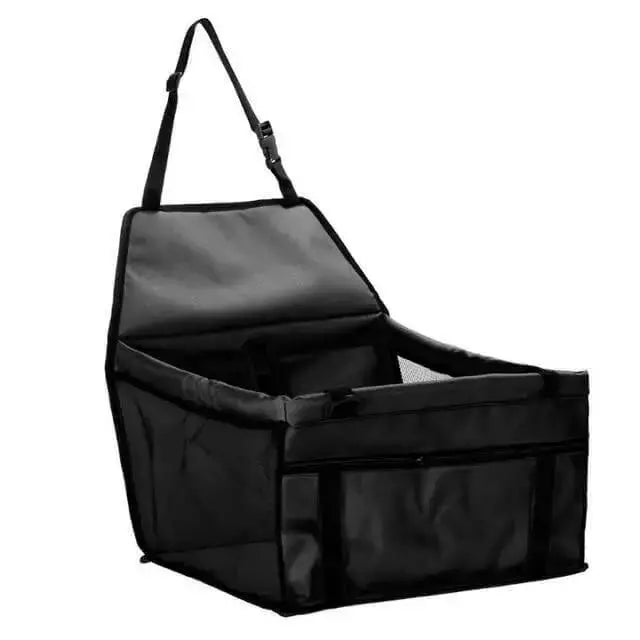 Folding Pet Dog Carrier Pad Waterproof Dog Seat Bag Basket Safe Carry House Cat Puppy Bag Dog Car Seat Pet Products - Image #5