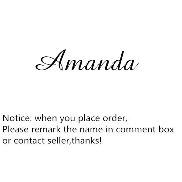 One Pair Personalized Name Shoe Buckle Foot Jewelry Stainless Steel Custom Nameplate Year Date Shoe Buckle Friend Gifts - Image #9