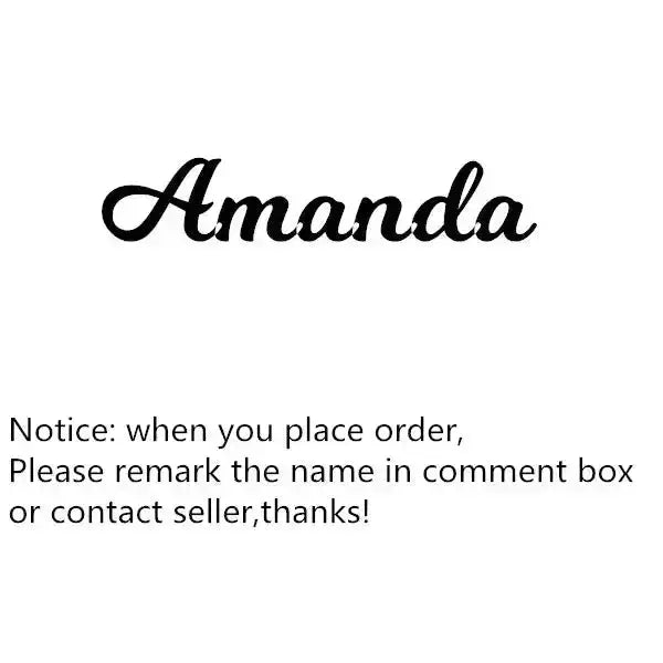 One Pair Personalized Name Shoe Buckle Foot Jewelry Stainless Steel Custom Nameplate Year Date Shoe Buckle Friend Gifts - Image #12