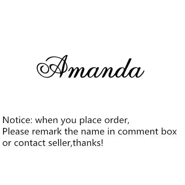 One Pair Personalized Name Shoe Buckle Foot Jewelry Stainless Steel Custom Nameplate Year Date Shoe Buckle Friend Gifts - Image #5