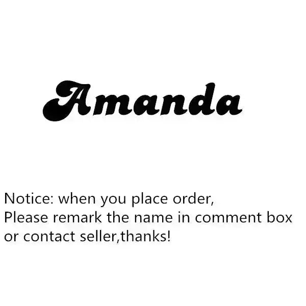 One Pair Personalized Name Shoe Buckle Foot Jewelry Stainless Steel Custom Nameplate Year Date Shoe Buckle Friend Gifts - Image #21