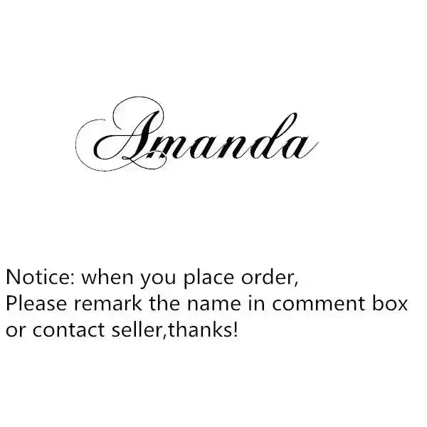One Pair Personalized Name Shoe Buckle Foot Jewelry Stainless Steel Custom Nameplate Year Date Shoe Buckle Friend Gifts - Image #26