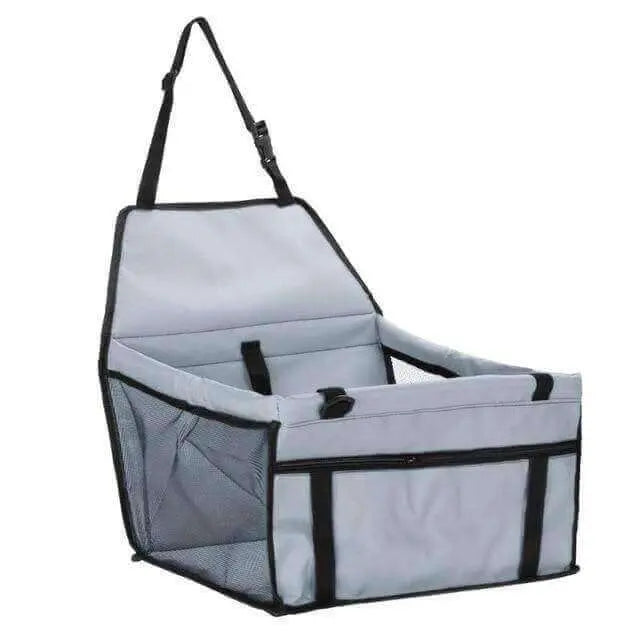 Folding Pet Dog Carrier Pad Waterproof Dog Seat Bag Basket Safe Carry House Cat Puppy Bag Dog Car Seat Pet Products - Image #3