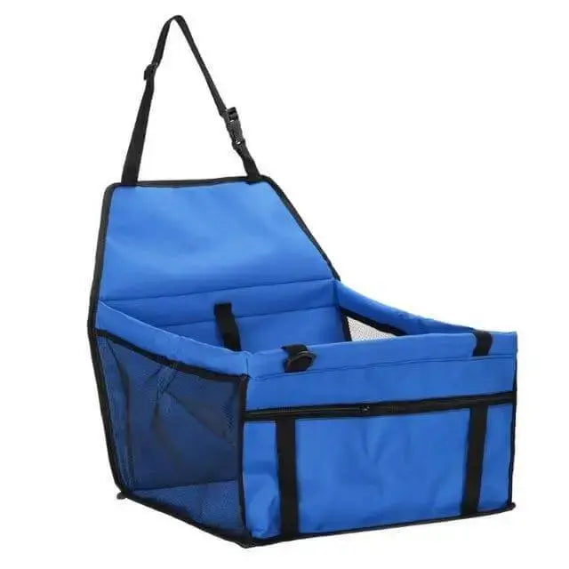 Folding Pet Dog Carrier Pad Waterproof Dog Seat Bag Basket Safe Carry House Cat Puppy Bag Dog Car Seat Pet Products - Image #4