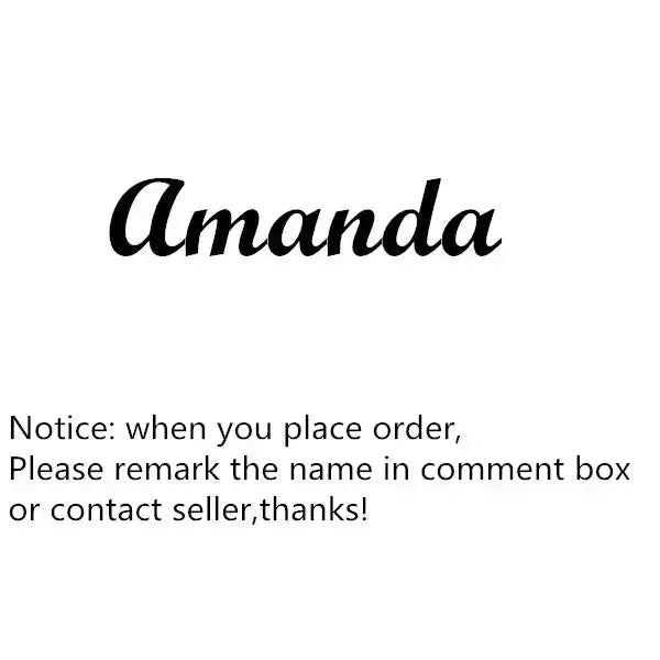 One Pair Personalized Name Shoe Buckle Foot Jewelry Stainless Steel Custom Nameplate Year Date Shoe Buckle Friend Gifts - Image #3
