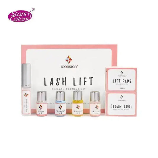 Professional lash lift kit eyelash lifting kit for eyelash perm with Rods Glue Dropshipping Beauty Salon lash lifting - democurrencyconverter 4