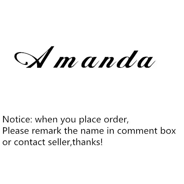 One Pair Personalized Name Shoe Buckle Foot Jewelry Stainless Steel Custom Nameplate Year Date Shoe Buckle Friend Gifts - Image #22
