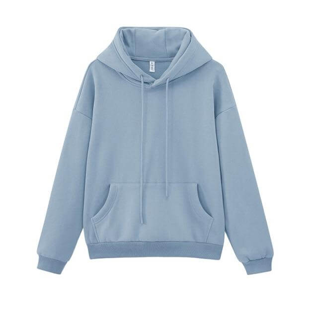 Toppies Womens Tracksuits Hooded Sweatshirts 2021 Autumn Winter Fleece Oversize Hoodies Solid Pullovers Jackets Unisex Couple