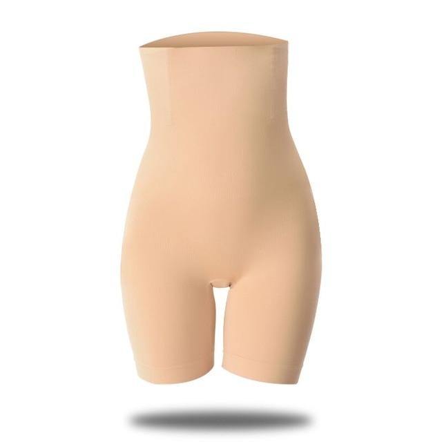 Seamless Women High Waist Slimming Tummy Control Knickers Pant Briefs Shapewear Underwear Body Shaper Lady Corset - democurrencyconverter 4